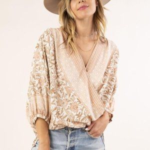 Wisteria Blouse
